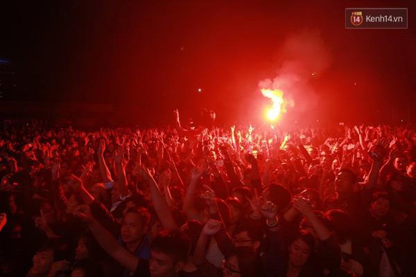 'Trần Lập, anh chỉ bắt đầu một chuyến đi dài thôi!'